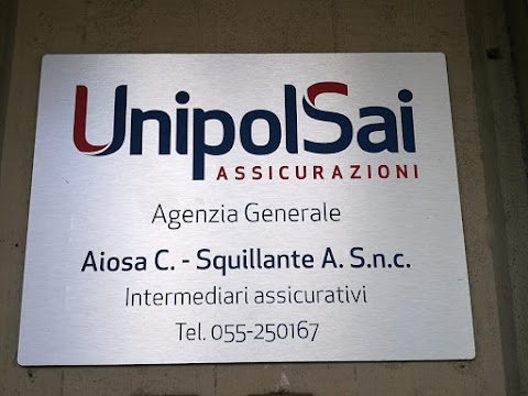 Aiosa C. - Squillante A. S.r.l. - Unipol Sai Assicurazioni Scandicci