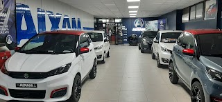 Centrominicar srls Concessionario Aixam Minauto.