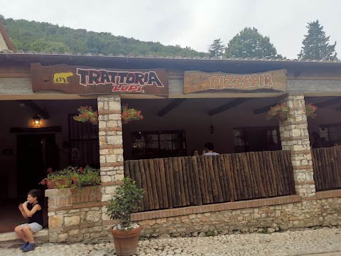 Trattoria Da Lupi