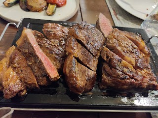 Voltejo steakhouse carne Argentina, carni dal mondo Ristorante Argentino