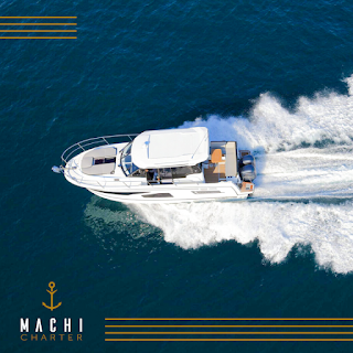 Machi Charter - Escursioni in barca Monopoli