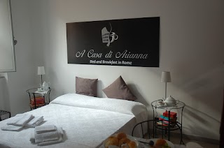 A Casa di Arianna bed and breakfast