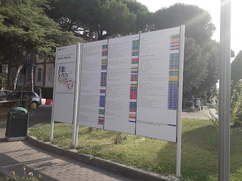 Ospedale Santa Chiara - Ingresso Ambulanze | Saint Clare's Hospital - Ambulance Entrance