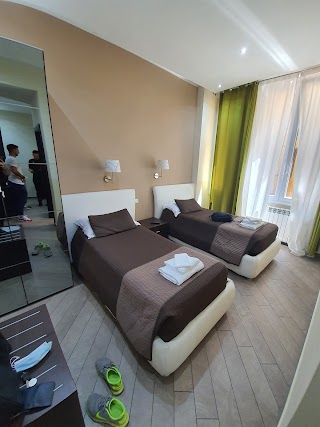 Rome Kings Relais