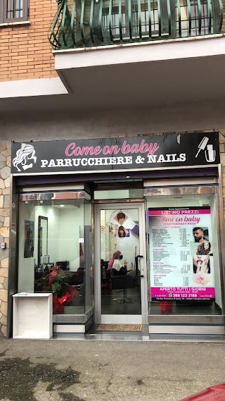 Come on Baby parrucchiere & Nails