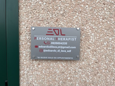 EDL - Personal Therapist