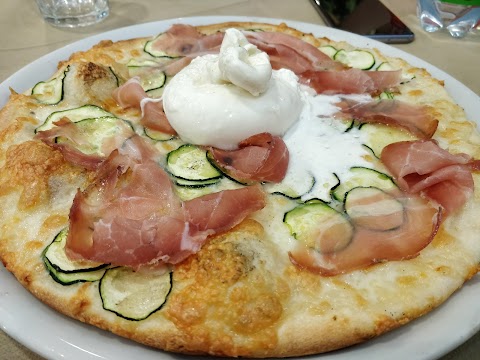 Pizzeria "La Cicala" di Antonio Falivena