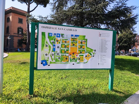 Azienda Ospedaliera San Camillo Forlanini