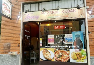 Tony Pizzeria Kebab