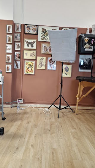 The Anvil Tattoo Studio