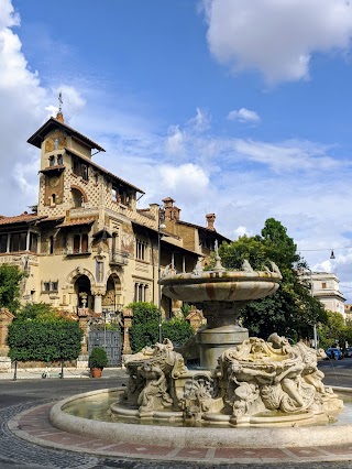 Fontana delle Rane