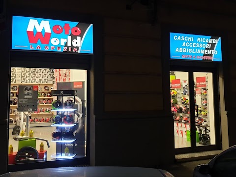 Moto World La Spezia