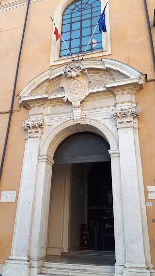 Biblioteca Comunale Teresiana