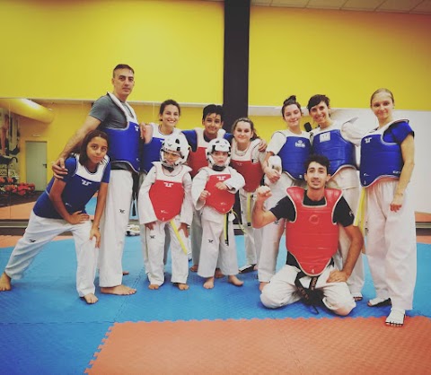 Taekwondo Torinese Zagato team Centro Sportivo Lingotto