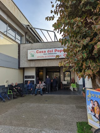 Casa Del Popolo Di Sovigliana