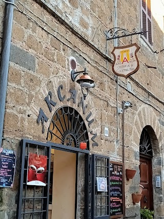 Arcanum Osteria - Caffetteria, Ristorante & Cocktail Bar