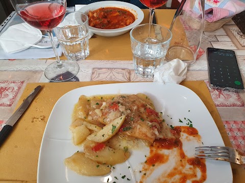 Trattoria Alla Casalinga Trieste