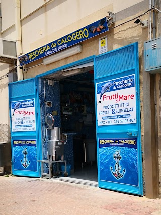 Pescheria da Calogero