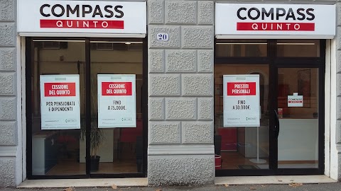 Compass Quinto Agenzia Autorizzata