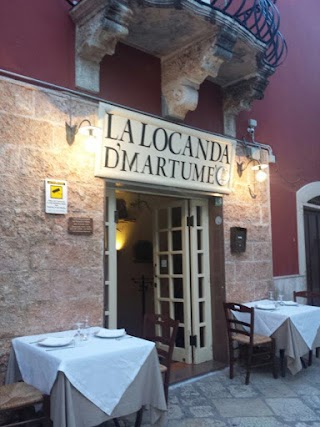 La Locanda di Martumè