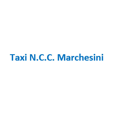 Taxi N.C.C. Marchesini