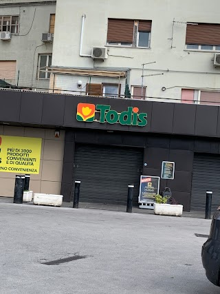 Todis - Supermercato (Alatri - via Valerio Molella)