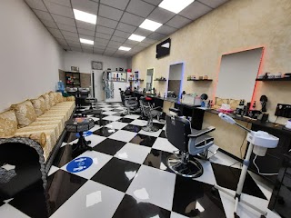 Halbanybarbershop