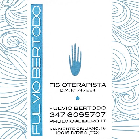 FISIOTERAPISTA-Fulvio Bertodo