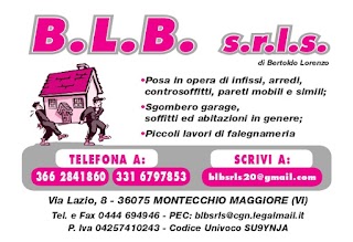 B.L.B. S.r.l.s. di Bertoldo Lorenzo