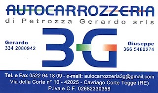 Autocarrozzeria 3G