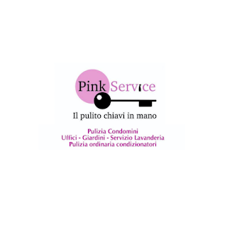 Pink Service - Impresa di pulizie specializzata in pulizia condomini, uffici e giardini