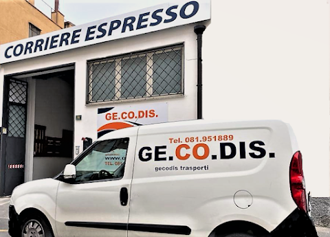 Gecodis Corriere Espresso