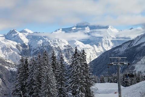 Hôtel Courchevel Olympic