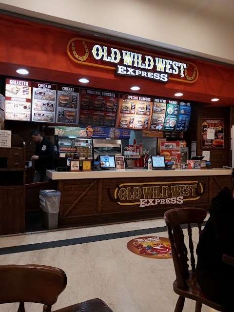 Old Wild West Express