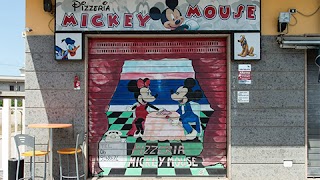 Pizzeria Mickey Mouse Di Casciani Massimiliano