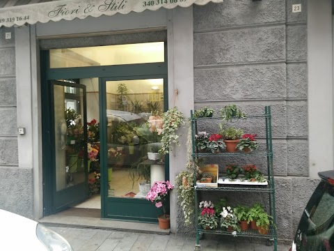 Fiori e Stili