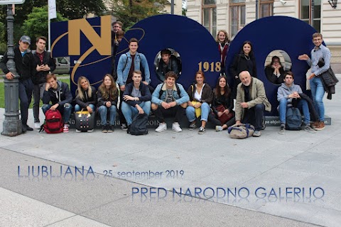 Liceo Statale / Državni licej "France Prešeren"