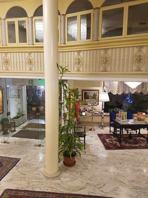 Hotel Majestic Toscanelli