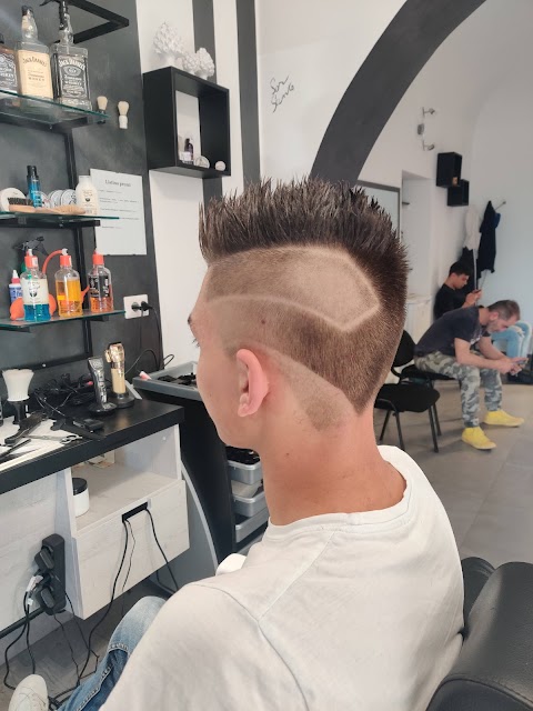 Barber Giacomo