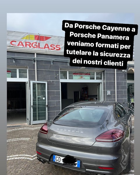 Carglass Caserta