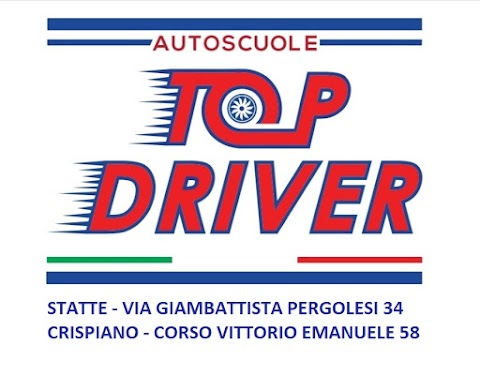Autoscuole top driver Crispiano