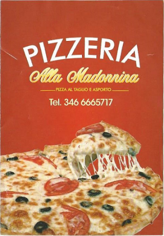 Pizzeria Alla Madonnina