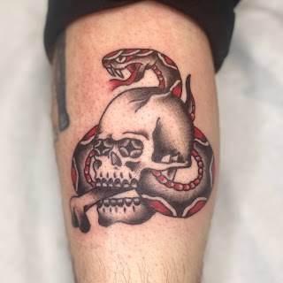 Iron Mallet Tattoo Parlour