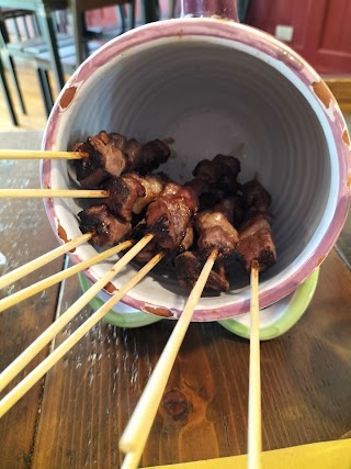 Arrosticini Divini Bufalotta