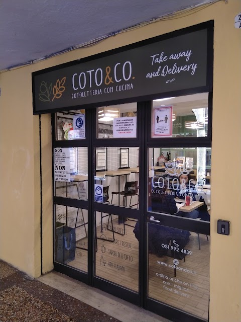 Coto&Co - Cotolette And Company