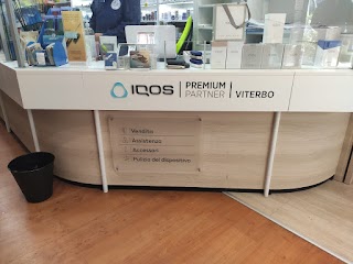 IQOS PREMIUM PARTNER VITERBO