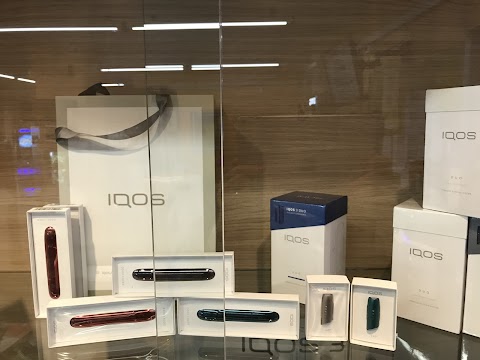 IQOS PREMIUM PARTNER PRATO