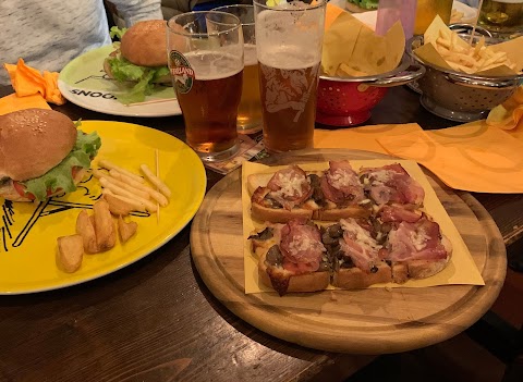 Urban Brat Pub Osteria a Bologna