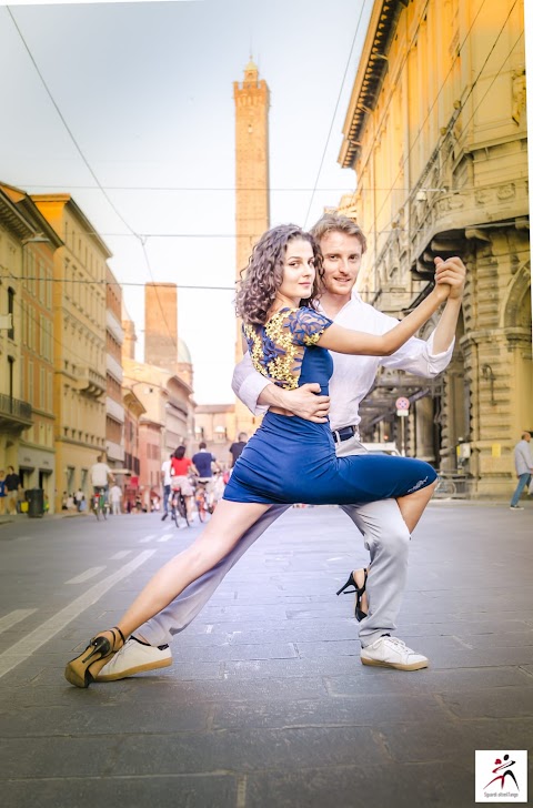 Sguardi oltreilTango ASD e Tango Young - Scuola di Tango - Bologna - Zola Predosa - San Lazzaro