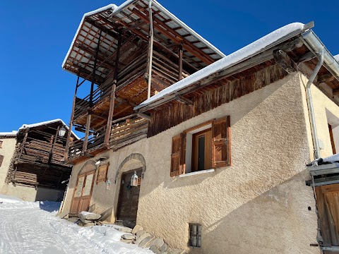 L'Aigue blanche gîtes